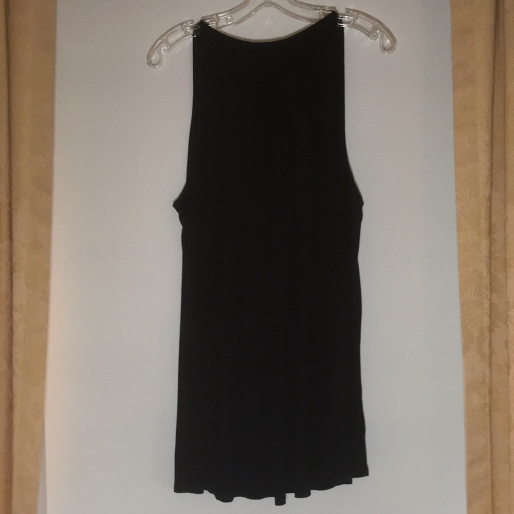 GAP Tall Swing-fit Halter Tank Top